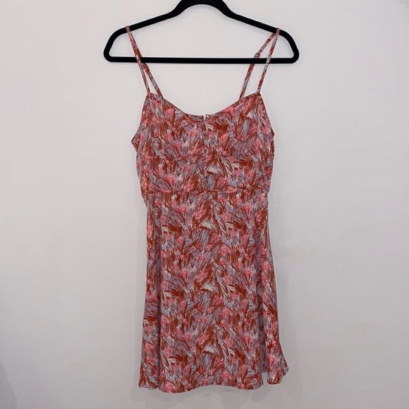 Aritzia Sunday Best Lipinski Dress with Adjustable Straps Size 10 - Picture 3 of 16